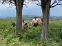 1253 Wandeling vanaf camping